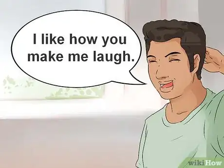 Image titled Answer the "What Do You Like About Me" Question (for Men) Step 5